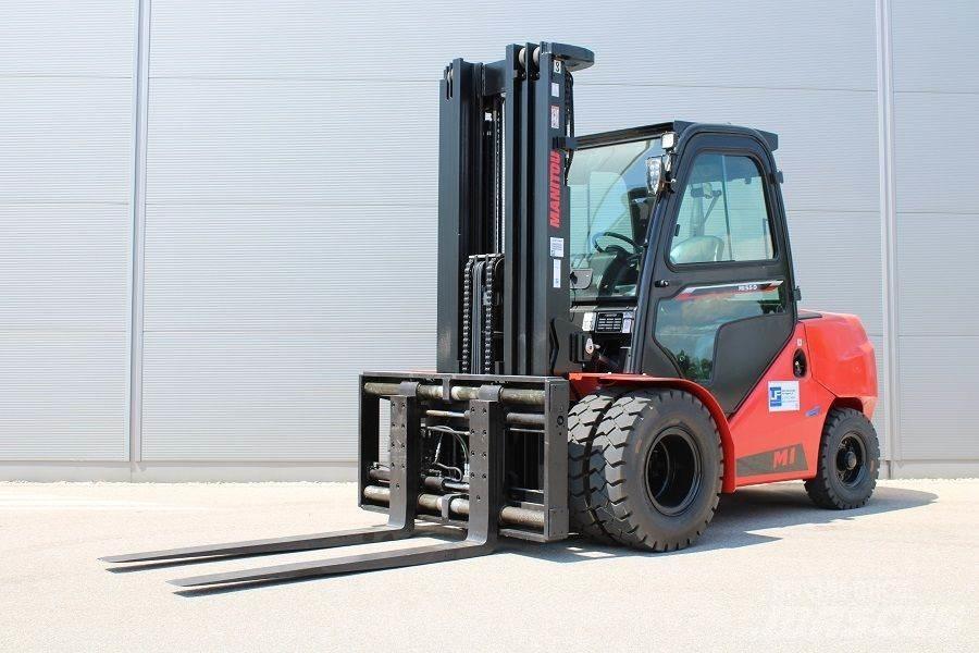 Manitou MI 55 D 柴油叉车