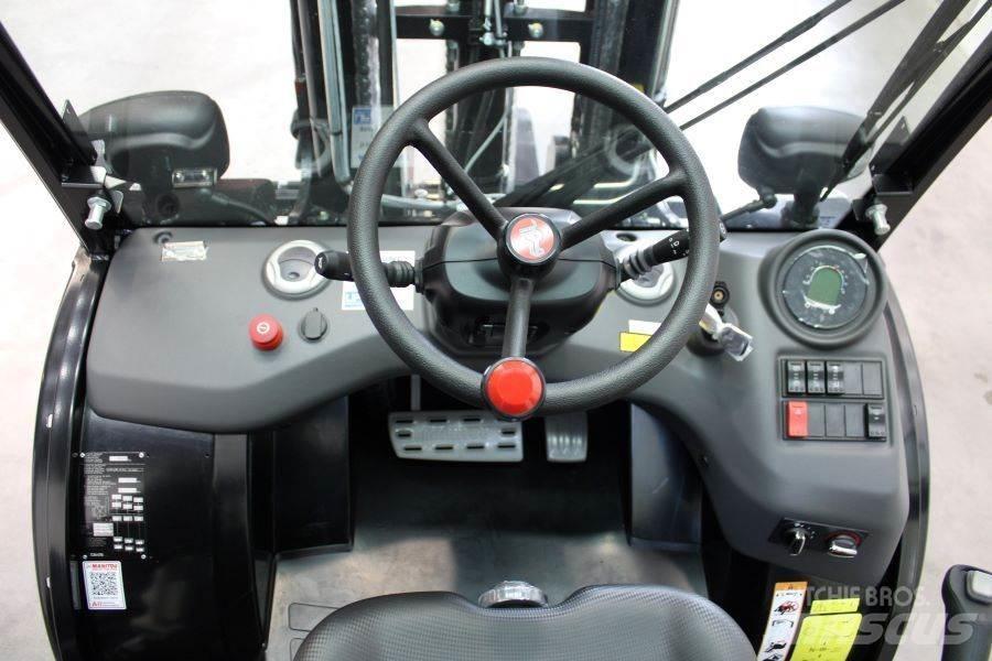 Manitou MSI 30 D 越野叉车|叉装车