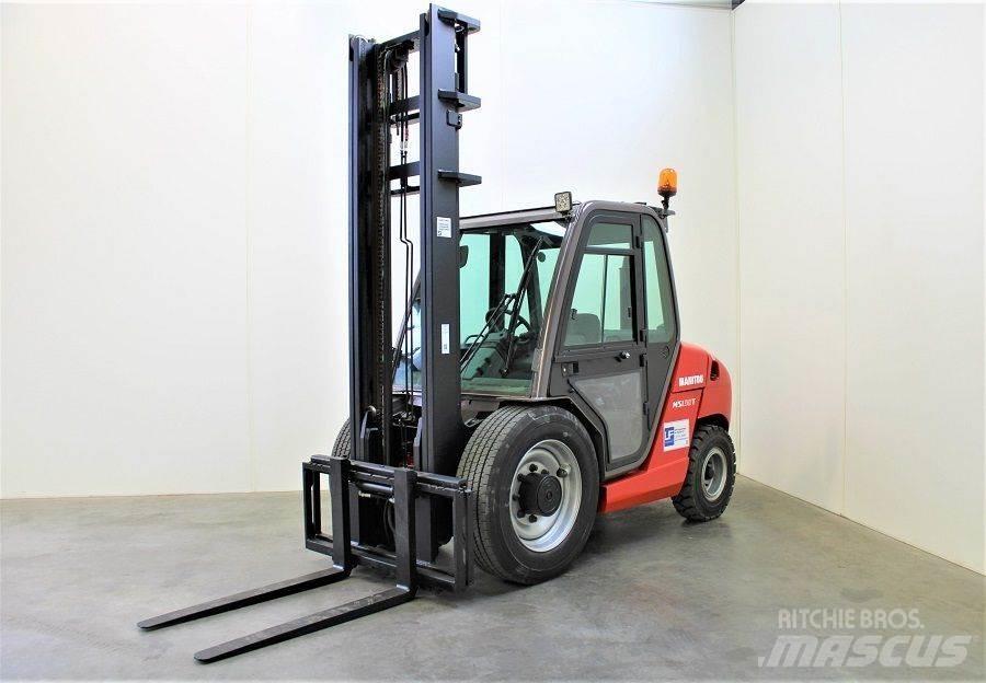 Manitou MSI 30 T 越野叉车|叉装车