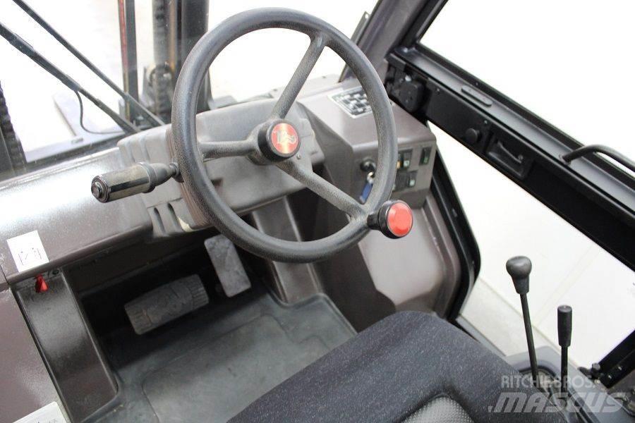 Manitou MSI 30 T 越野叉车|叉装车
