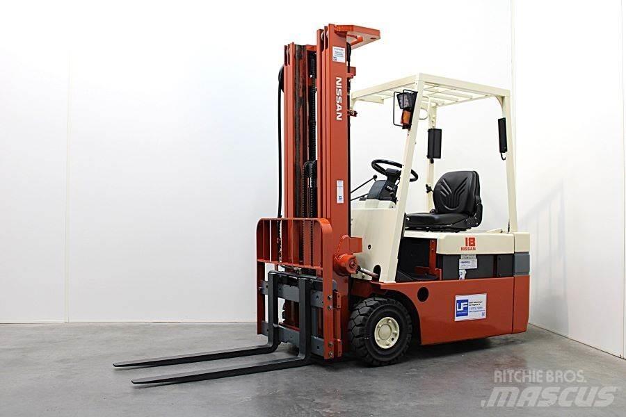 Nissan N01 L18U 电动叉车