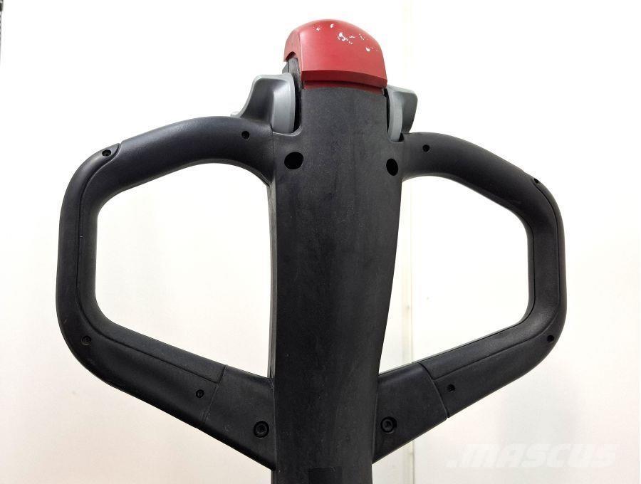 Still EGV 14 手推堆垛车