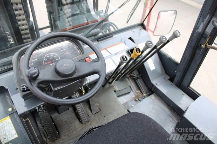 TCM FD 160S - 3 EX 柴油叉车