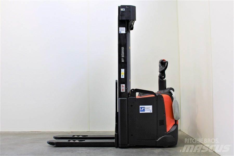 Toyota BT SPE160L 手推堆垛车