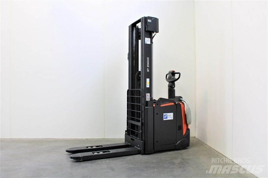 Toyota BT SPE160L 手推堆垛车