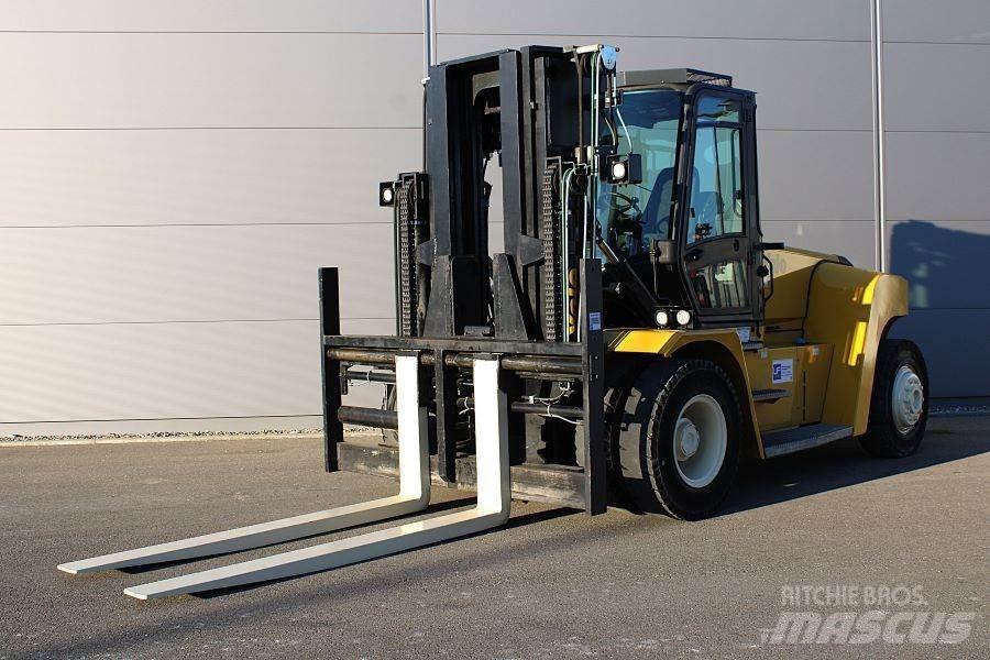 Yale GDP 160 EC 柴油叉车