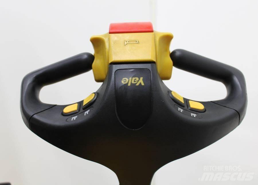 Yale MS 14-30 手推堆垛车