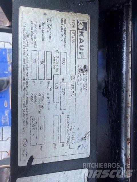Kaup 2T466 物流运输-其他