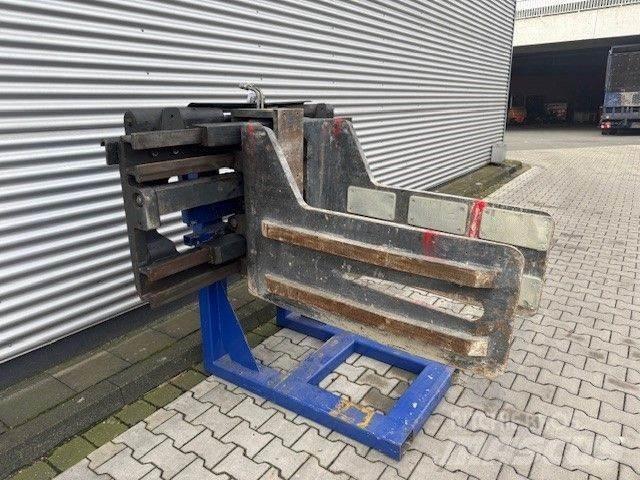 Kaup 5T 413 货物钳车