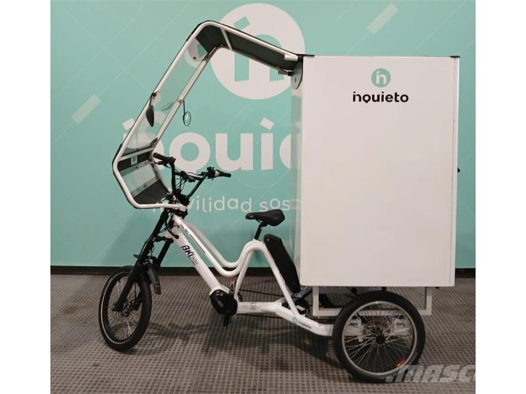  BKL BOK 850 其他货车