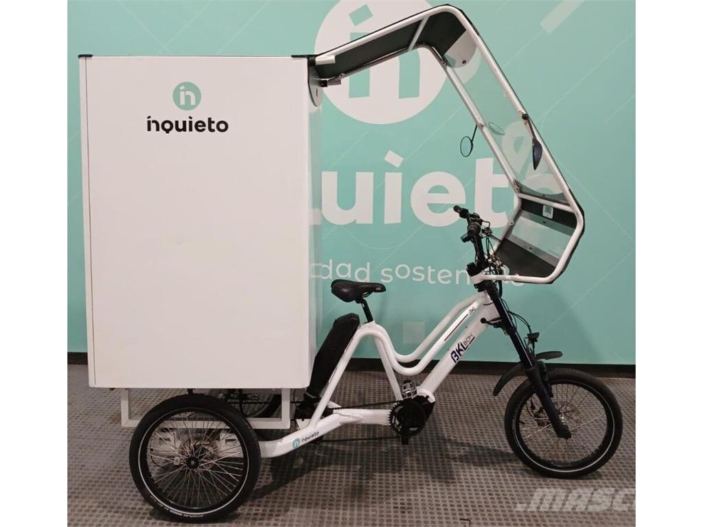  BKL BOK 850 其他货车