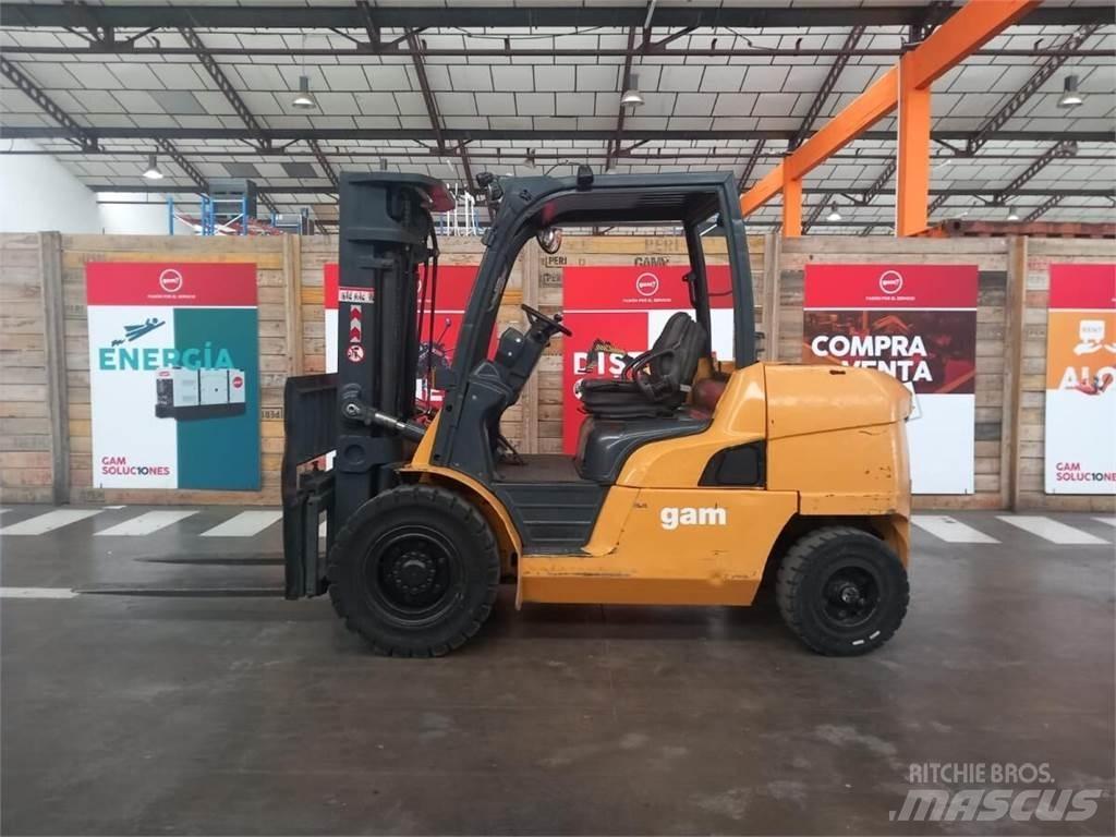 CAT DP45NTD 柴油叉车