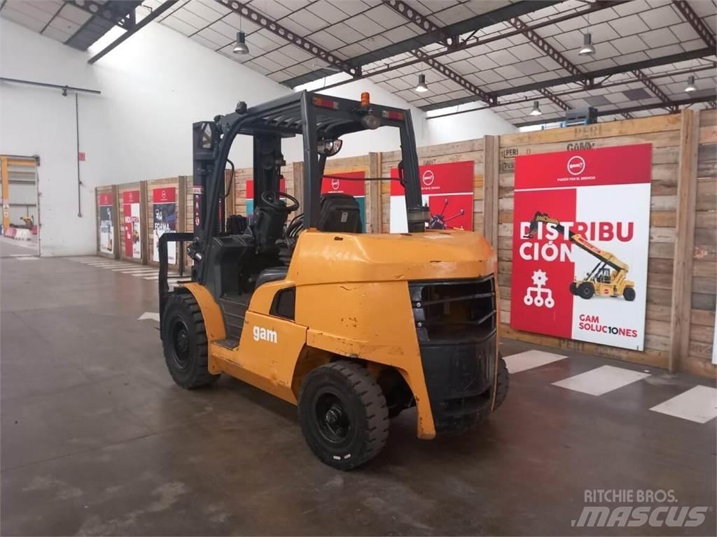CAT DP45NTD 柴油叉车