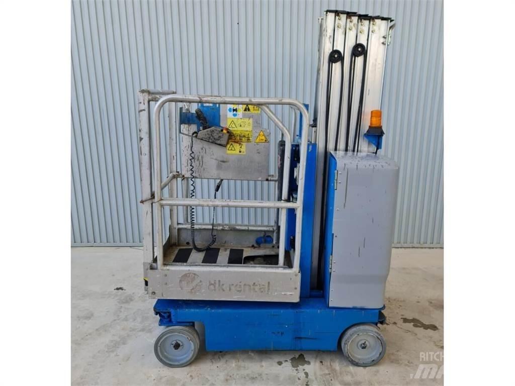 Genie GR-20 客货电梯