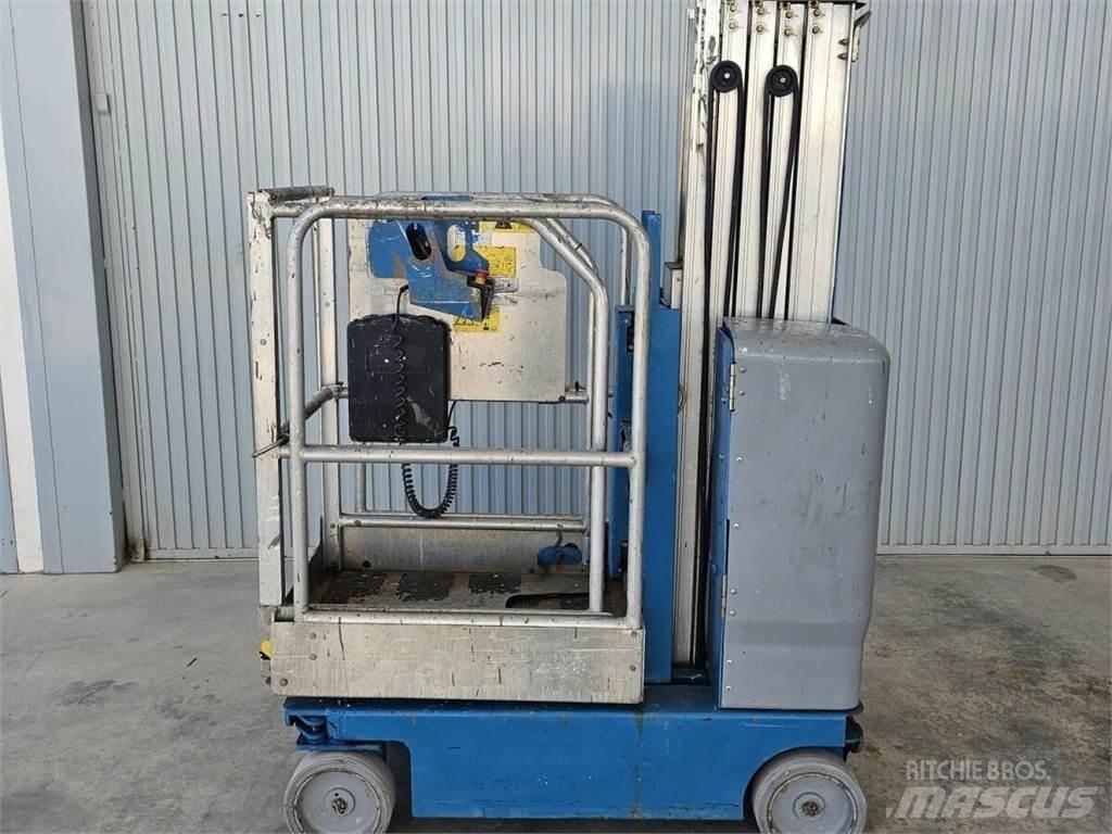Genie GR-20 客货电梯