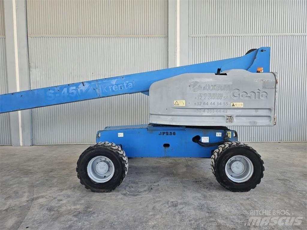 Genie S-45 直臂高空工作平台