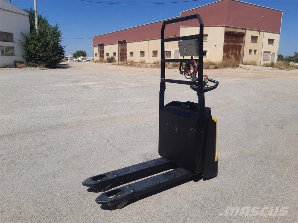 Hyster P1.6 物流运输-其他