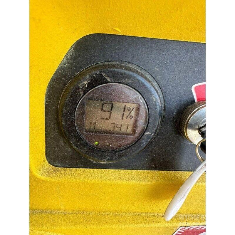Hyster P2.0 手托盘堆垛机