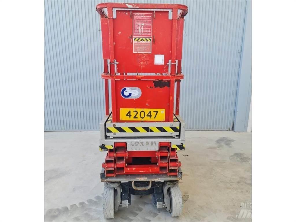 JLG 1930 ES 剪叉式升降机
