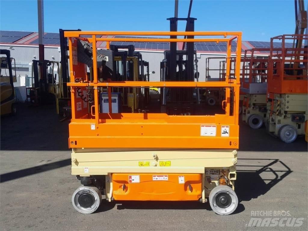 JLG 1930 ES 剪叉式升降机