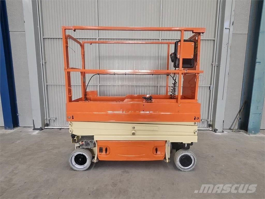 JLG 1930 ES 剪叉式升降机