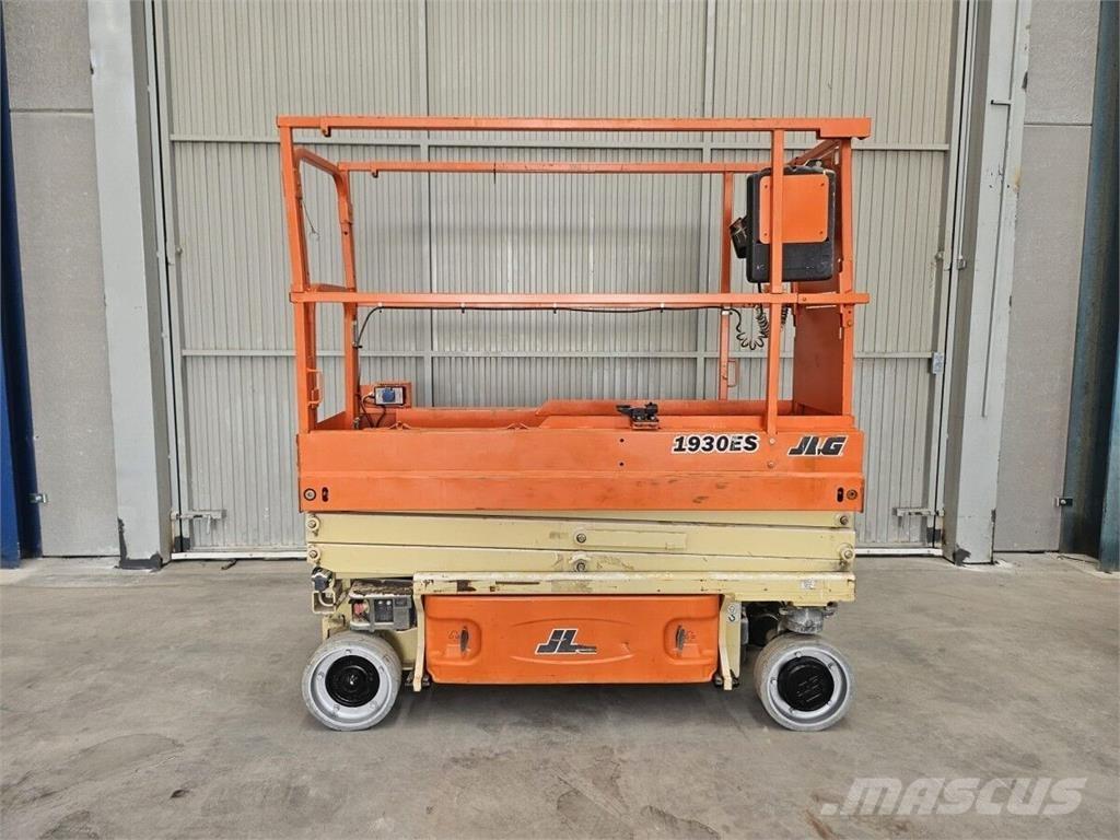JLG 1930 ES 剪叉式升降机