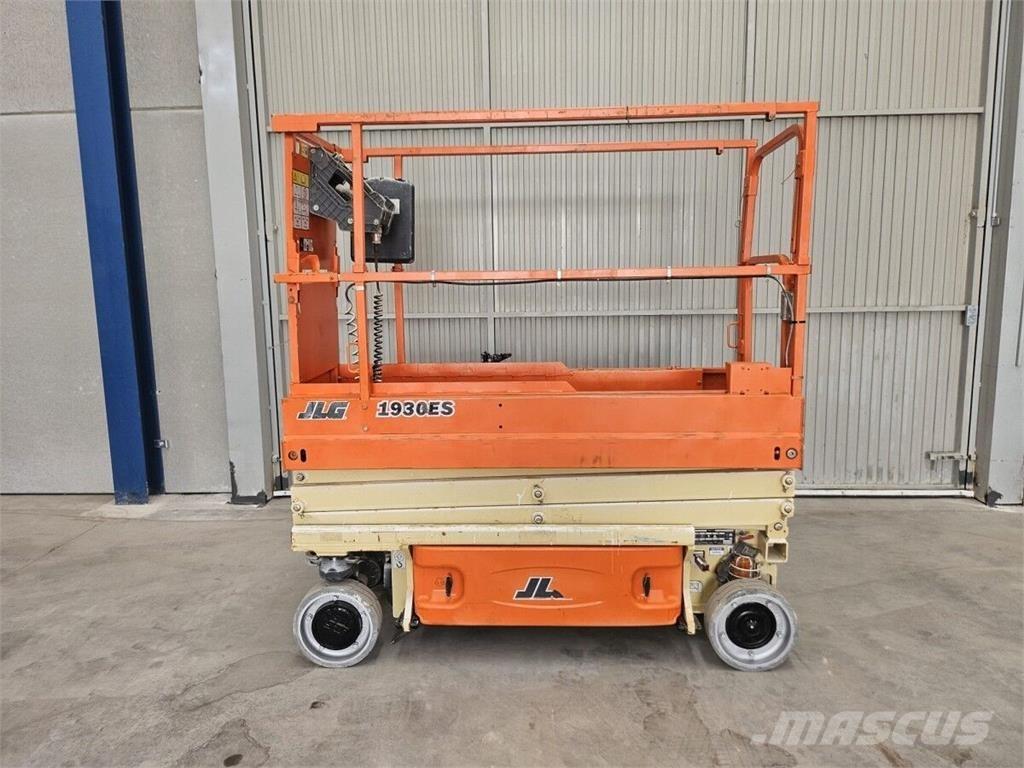 JLG 1930 ES 剪叉式升降机