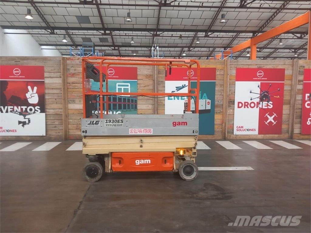 JLG 1930 ES 剪叉式升降机