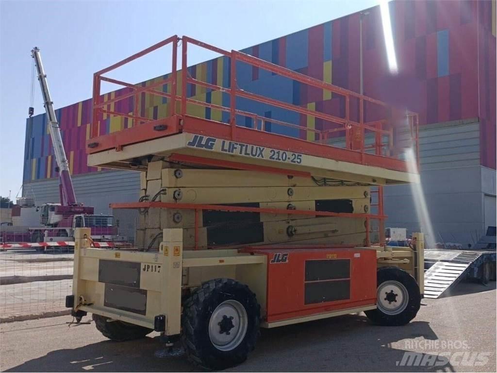 JLG 210-25 剪叉式升降机
