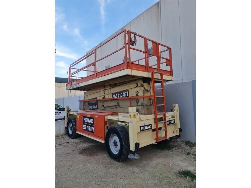 JLG 210-25 剪叉式升降机