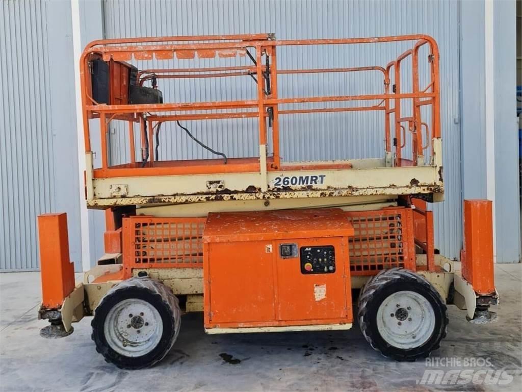 JLG 260 MRT 剪叉式升降机