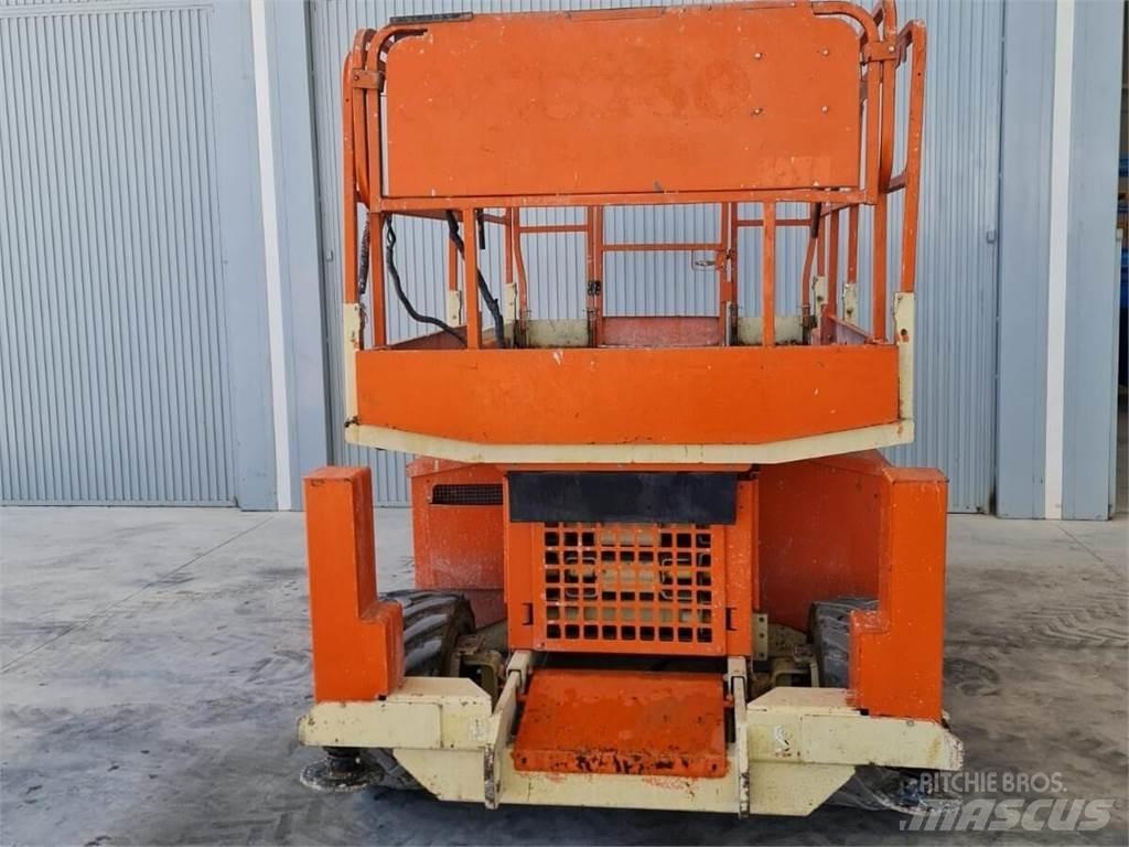 JLG 260 MRT 剪叉式升降机