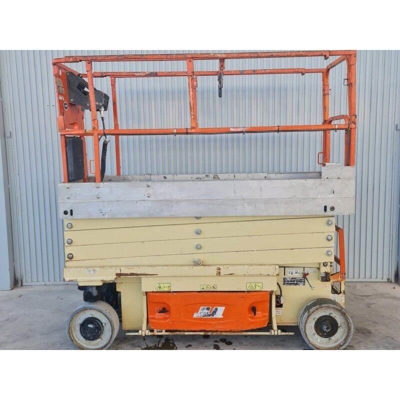JLG 2630 ES 剪叉式升降机