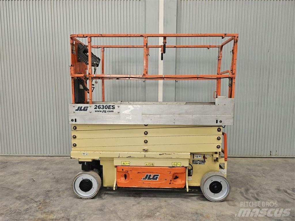 JLG 2630 ES 剪叉式升降机