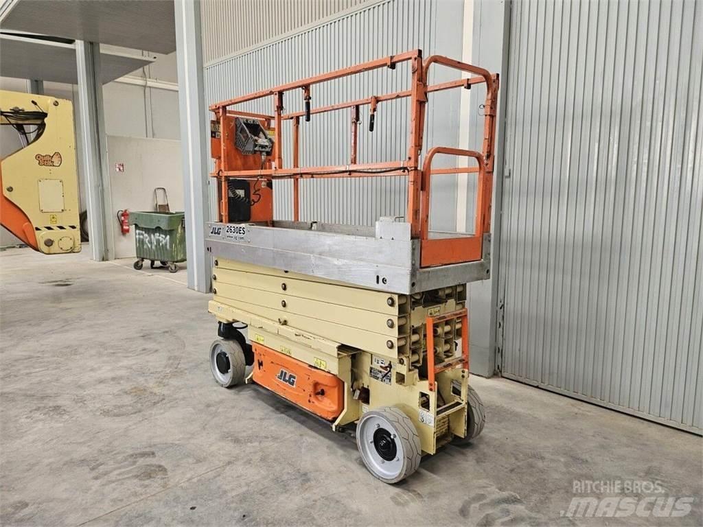 JLG 2630 ES 剪叉式升降机