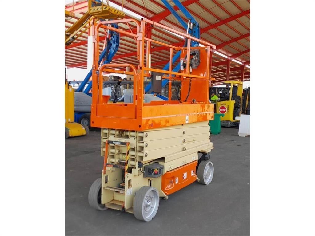 JLG 2632ES 剪叉式升降机