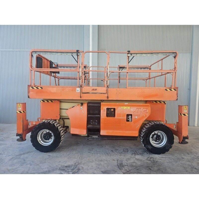 JLG 3394 RT 剪叉式升降机