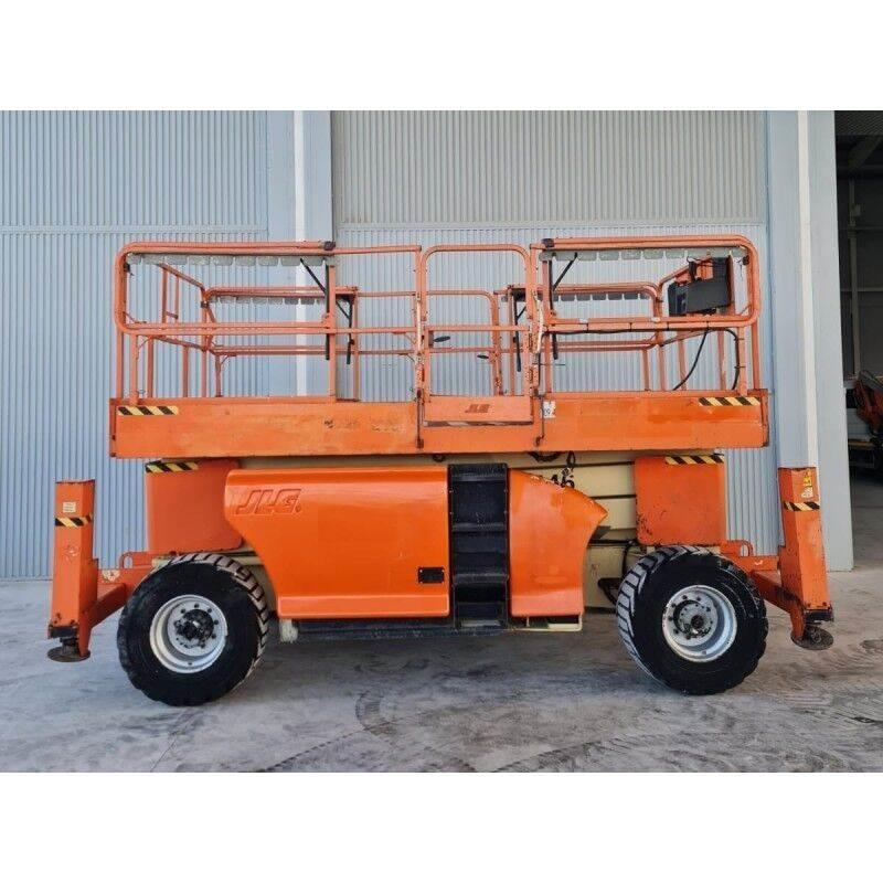 JLG 3394 RT 剪叉式升降机