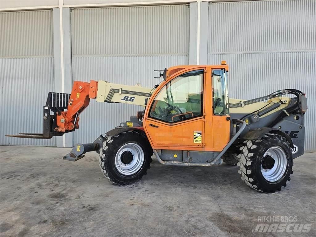 JLG 3512 伸缩臂叉装车|叉装车