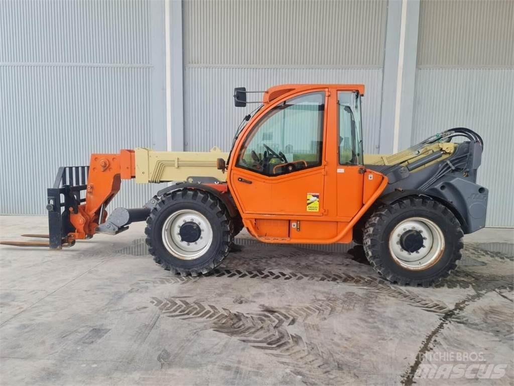 JLG 4013 伸缩臂叉装车|叉装车