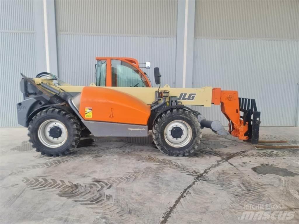 JLG 4013 伸缩臂叉装车|叉装车
