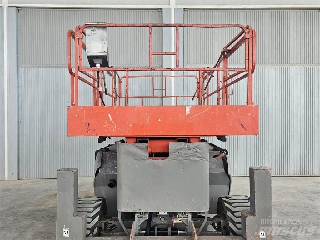 JLG 4394RT 剪叉式升降机