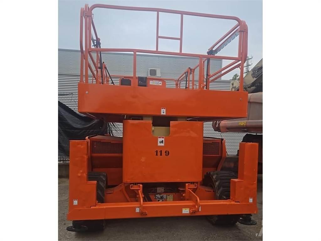 JLG 4394RT 剪叉式升降机