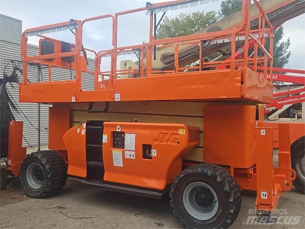 JLG 4394RT 剪叉式升降机