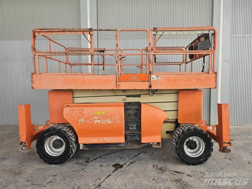 JLG 4394RT 剪叉式升降机