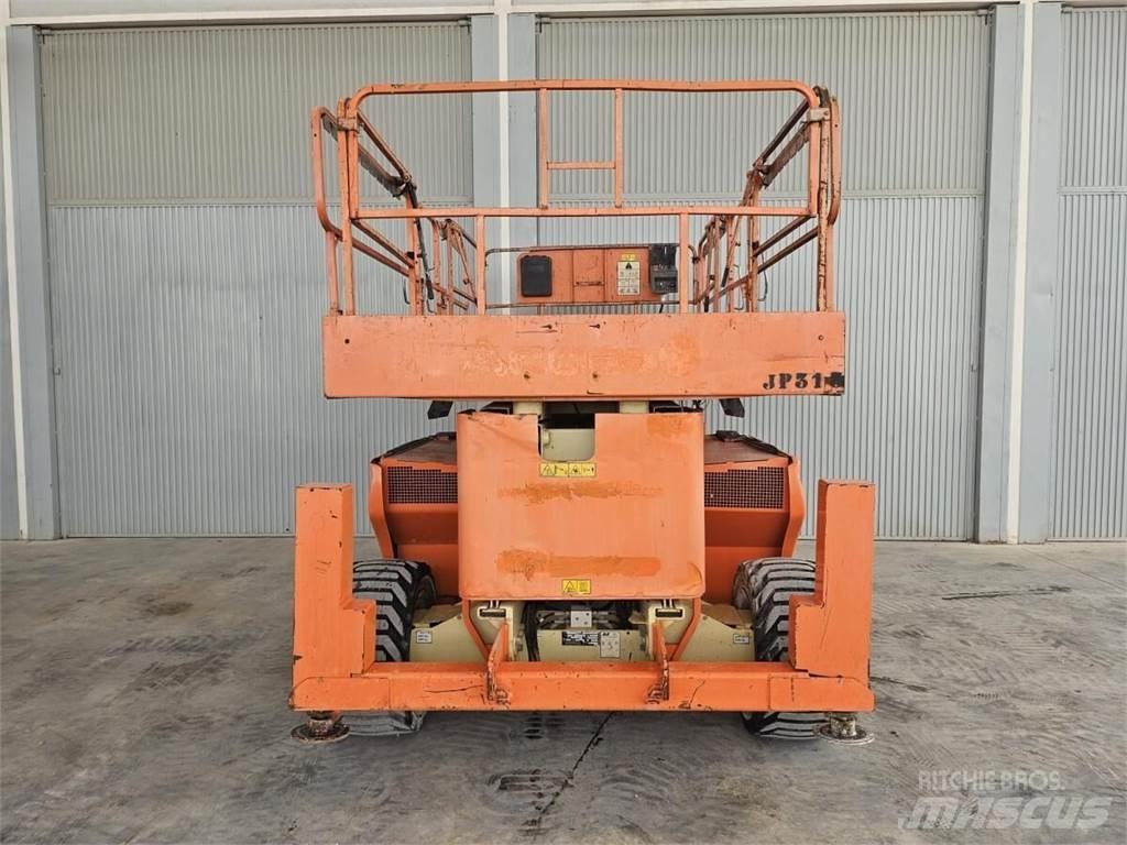 JLG 4394RT 剪叉式升降机
