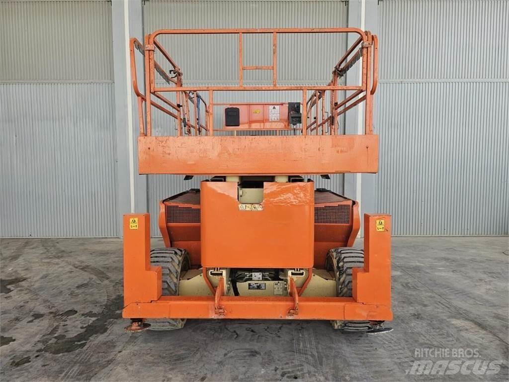JLG 4394RT 剪叉式升降机