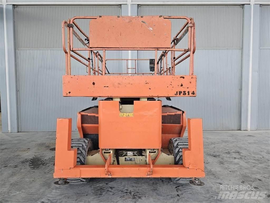 JLG 4394RT 剪叉式升降机