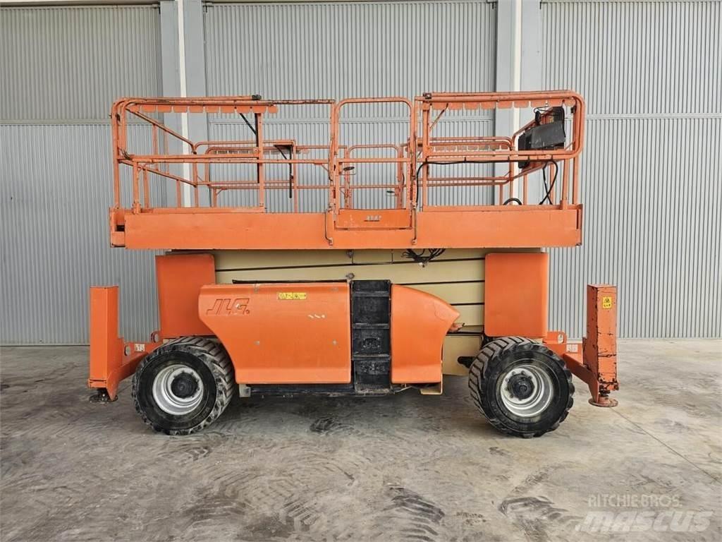JLG 4394RT 剪叉式升降机