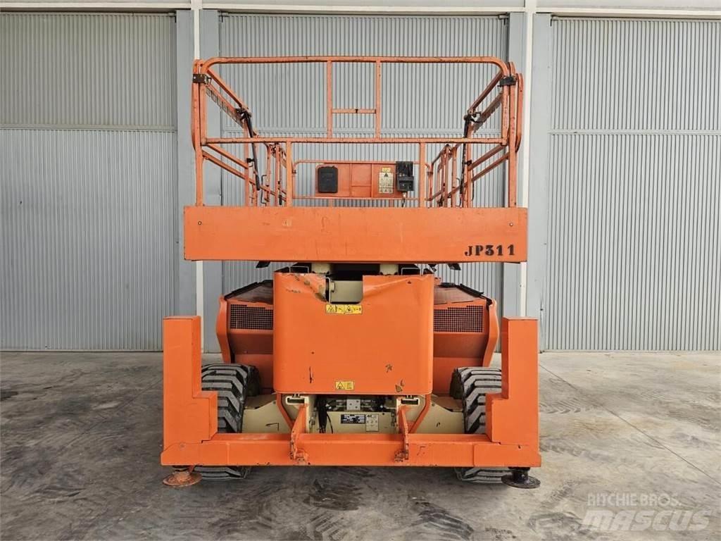 JLG 4394RT 剪叉式升降机